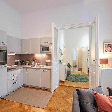 Cosy City Center Apartment 비엔나 외부 사진