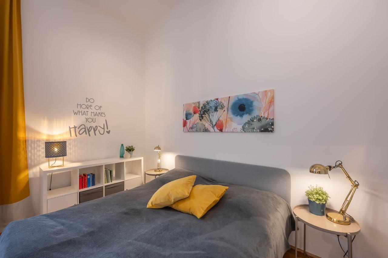 Cosy City Center Apartment 비엔나 외부 사진
