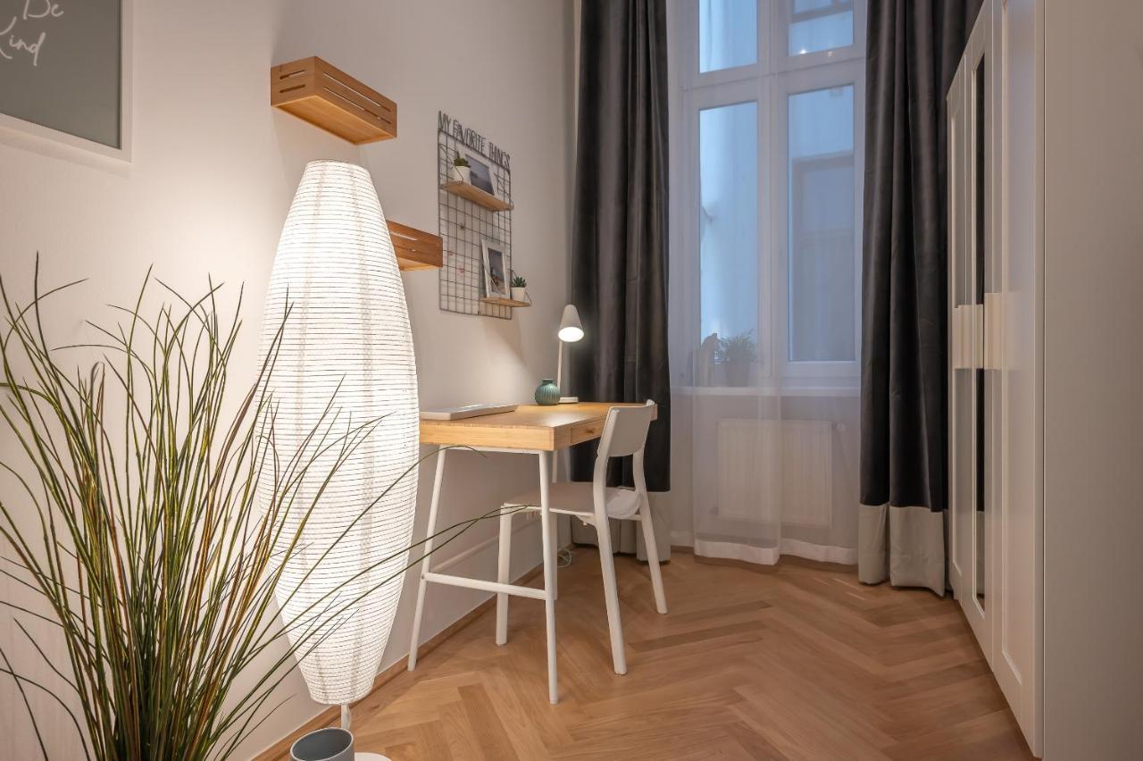 Cosy City Center Apartment 비엔나 외부 사진