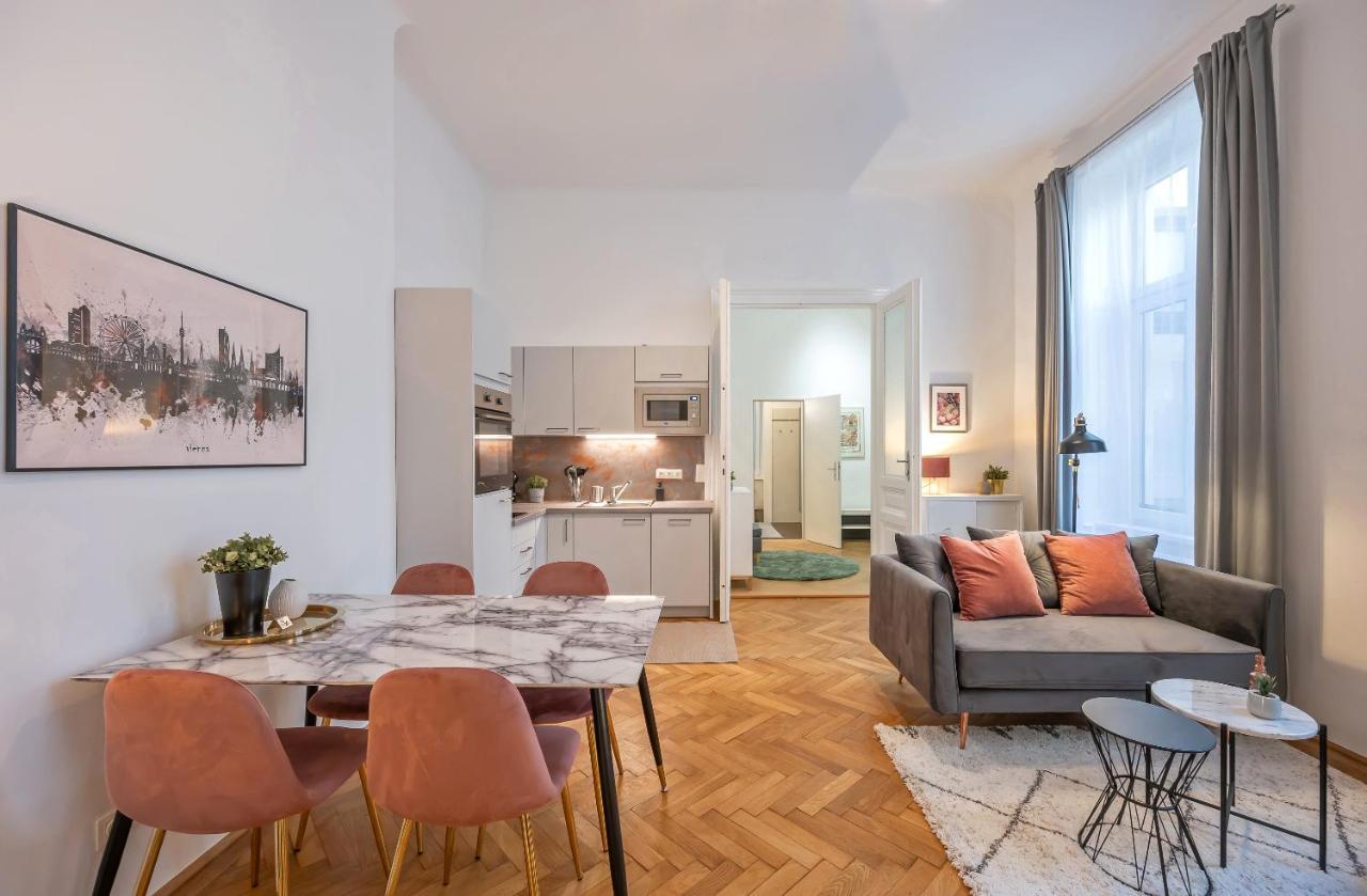 Cosy City Center Apartment 비엔나 외부 사진