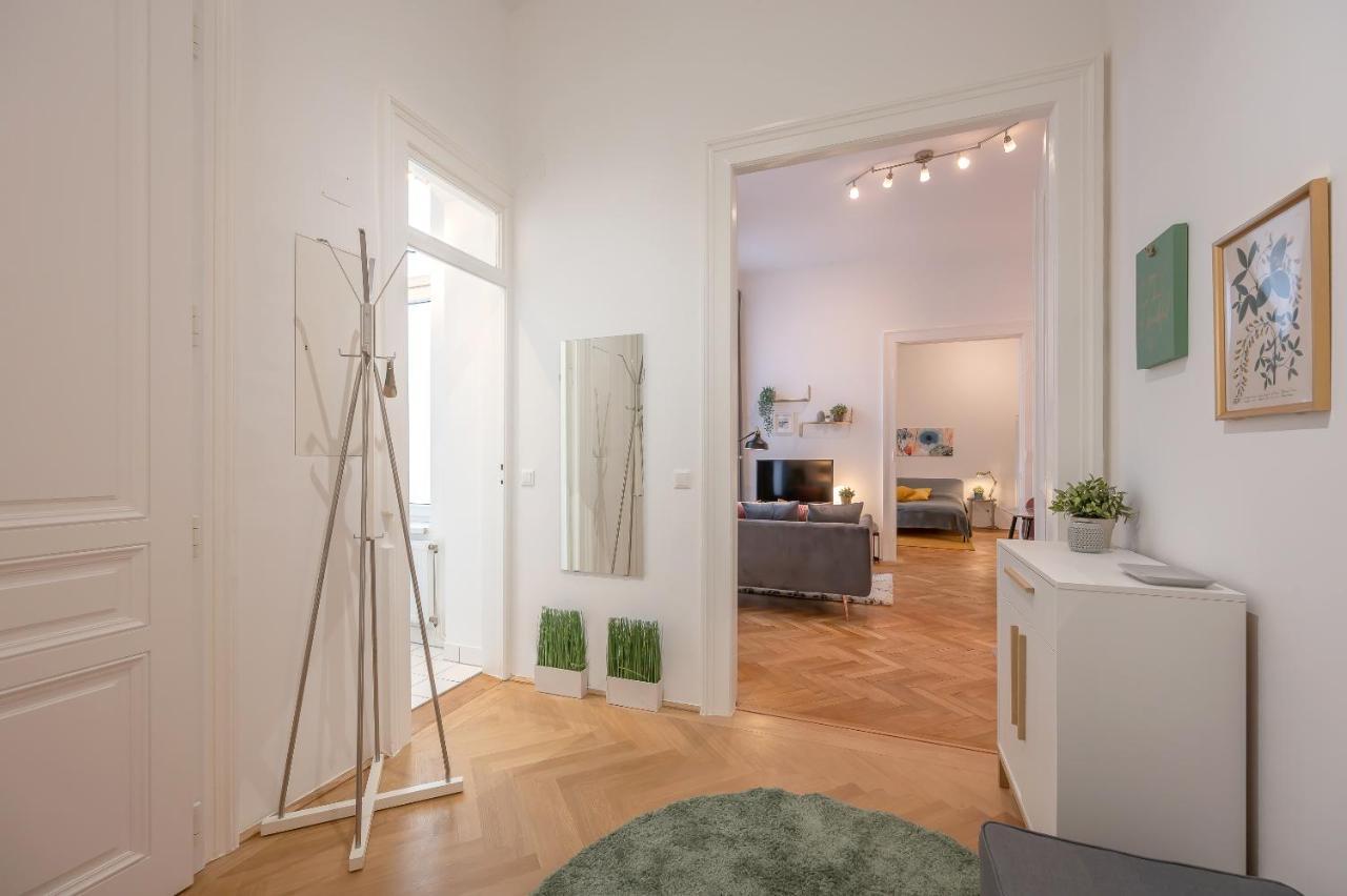 Cosy City Center Apartment 비엔나 외부 사진