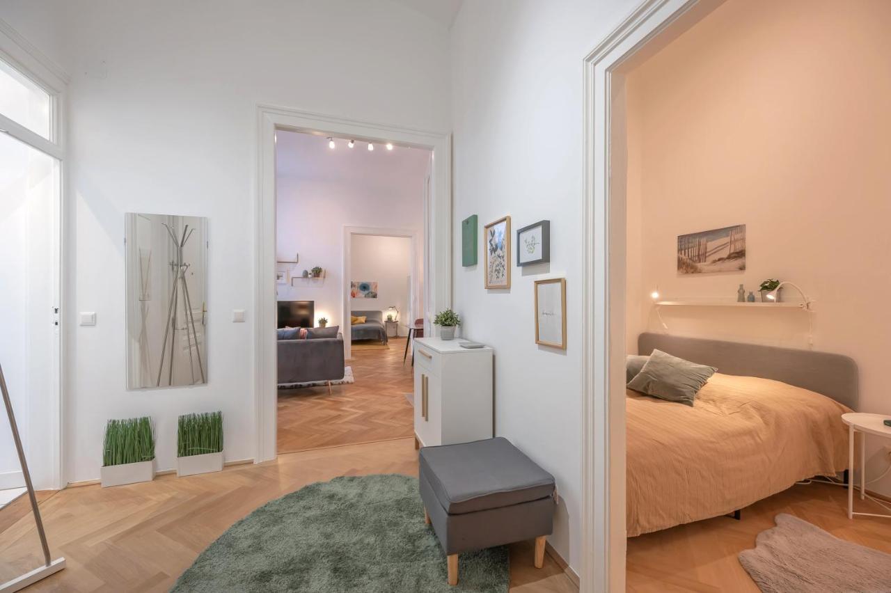 Cosy City Center Apartment 비엔나 외부 사진