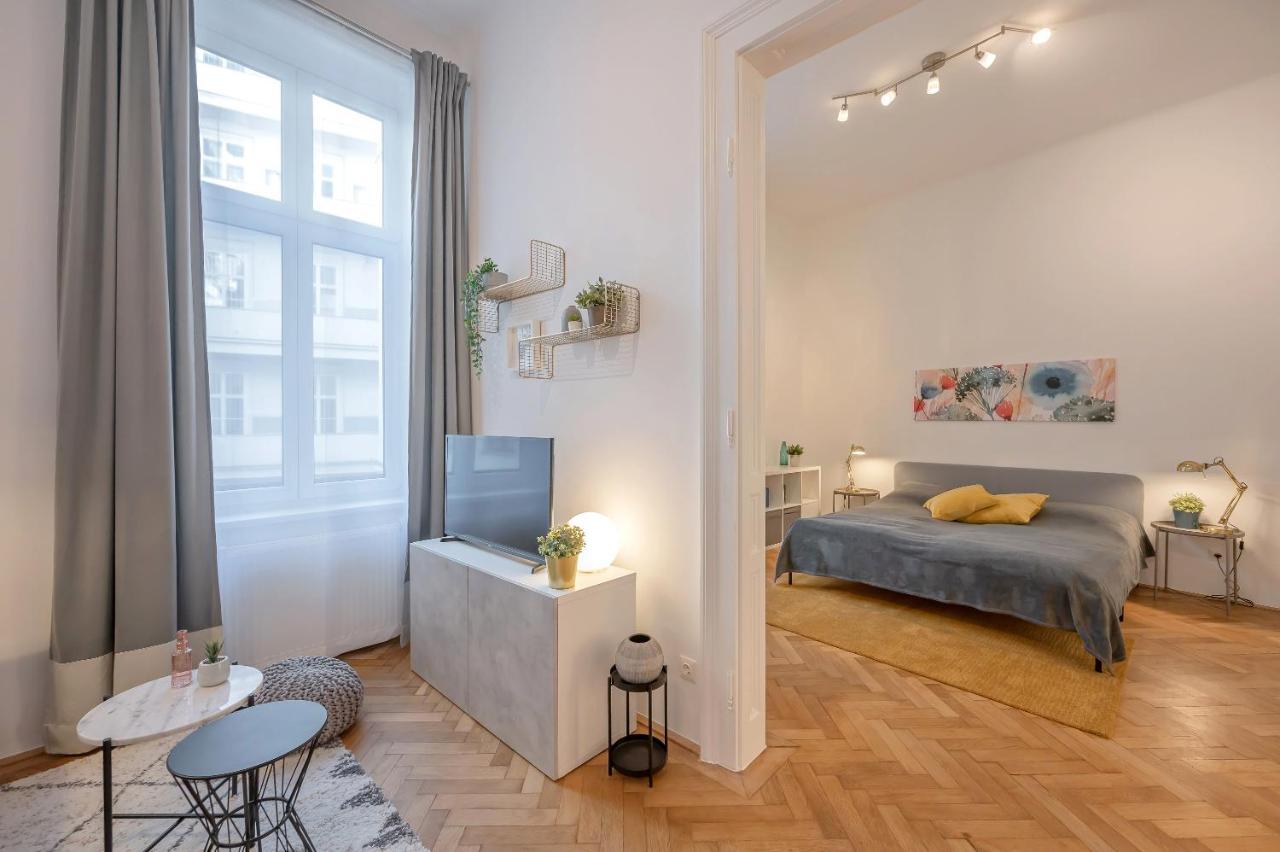 Cosy City Center Apartment 비엔나 외부 사진