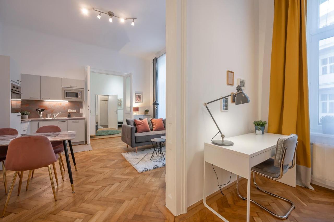 Cosy City Center Apartment 비엔나 외부 사진