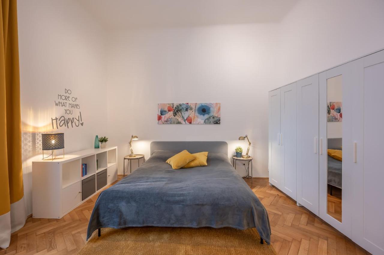 Cosy City Center Apartment 비엔나 외부 사진