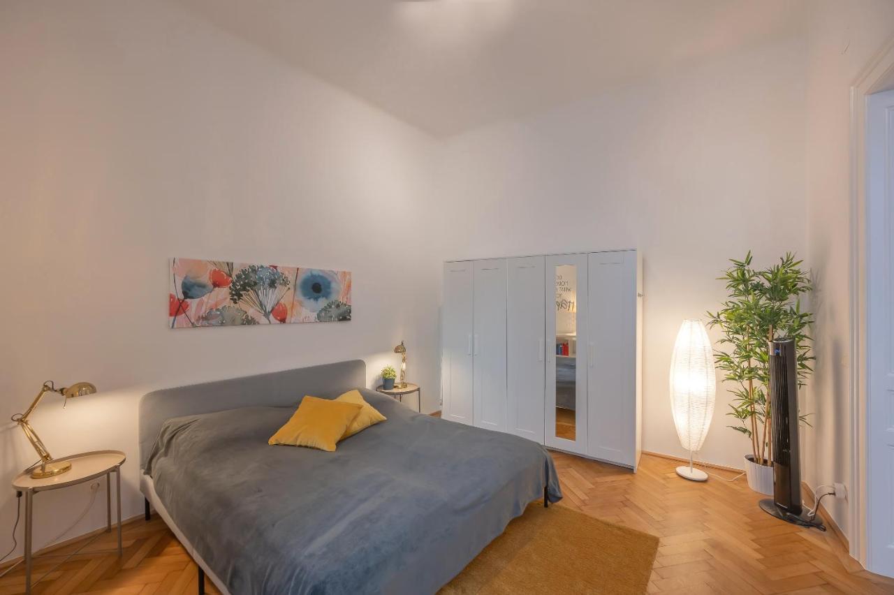 Cosy City Center Apartment 비엔나 외부 사진