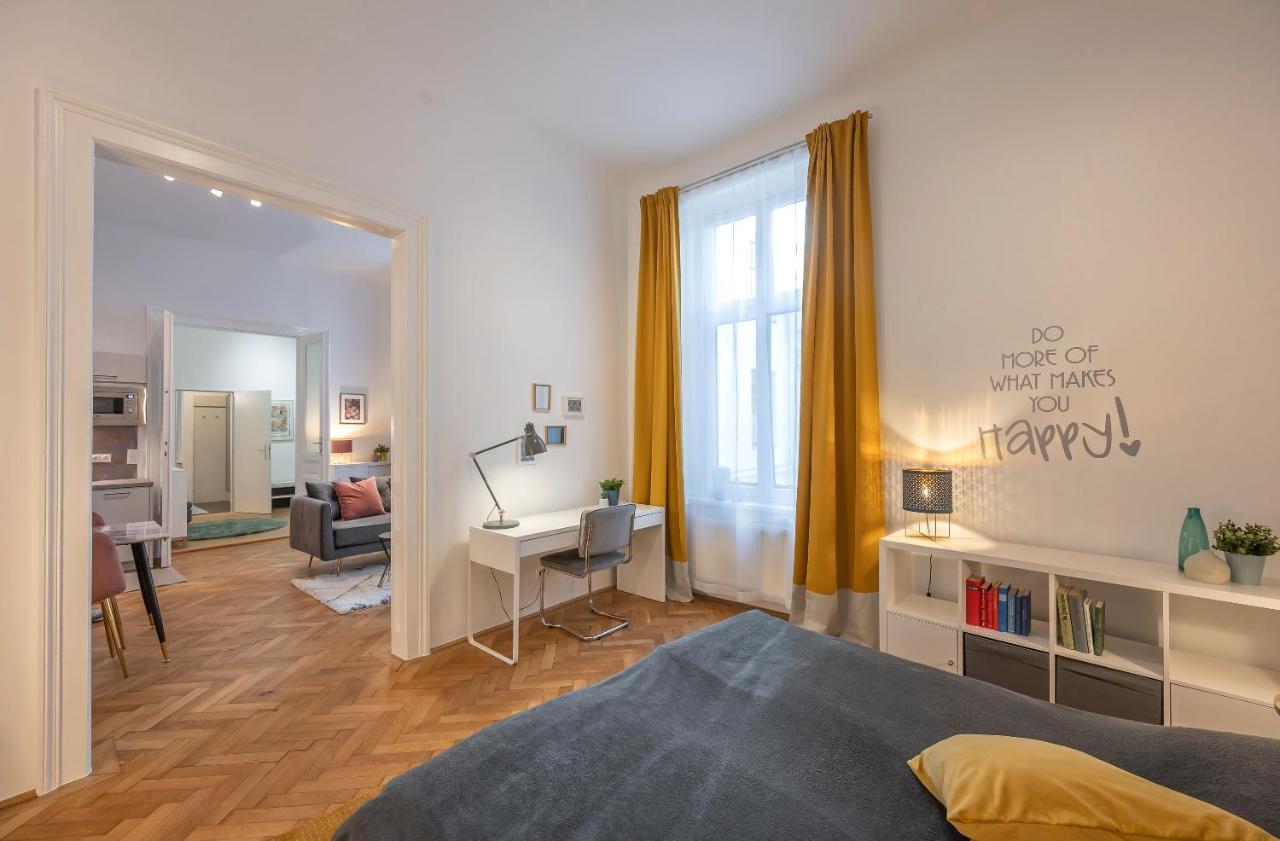 Cosy City Center Apartment 비엔나 외부 사진
